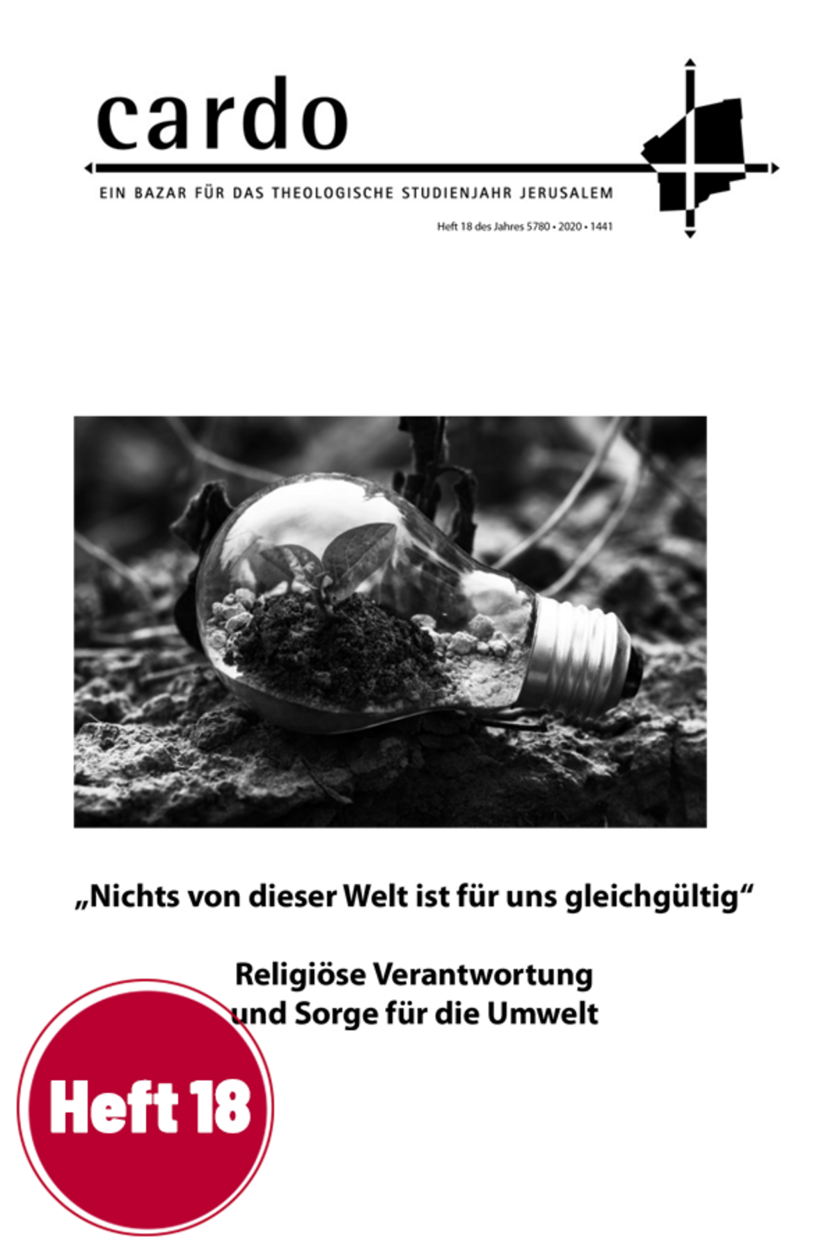 Cardo – die Zeitschrift des Forums // Studienjahr